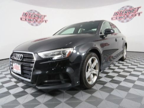 Used 2018 Audi A3 2.0T Premium Plus w/ Premium Plus Package AWD/4WD image 3