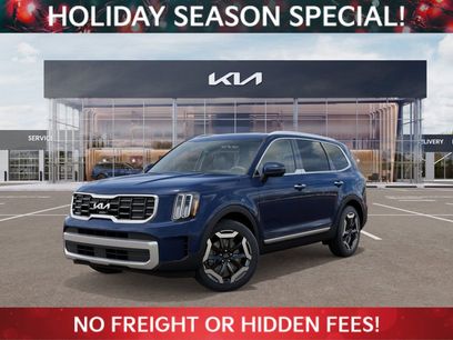 New 2025 Kia Telluride S
