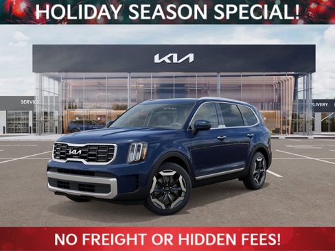 New 2025 Kia Telluride S image 1