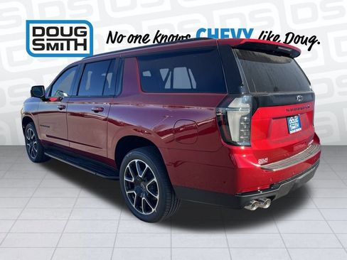 New 2026 Chevrolet Suburban RST w/ Comfort Package image 35