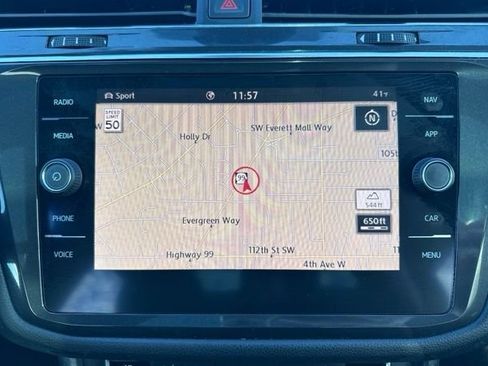 Used 2020 Volkswagen Tiguan SEL Premium R-Line AWD/4WD image 58