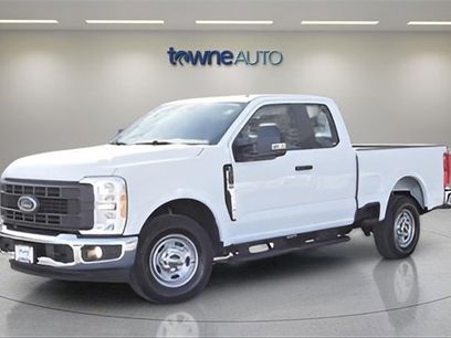 Used 2023 Ford F250 XL w/ XL Chrome Package