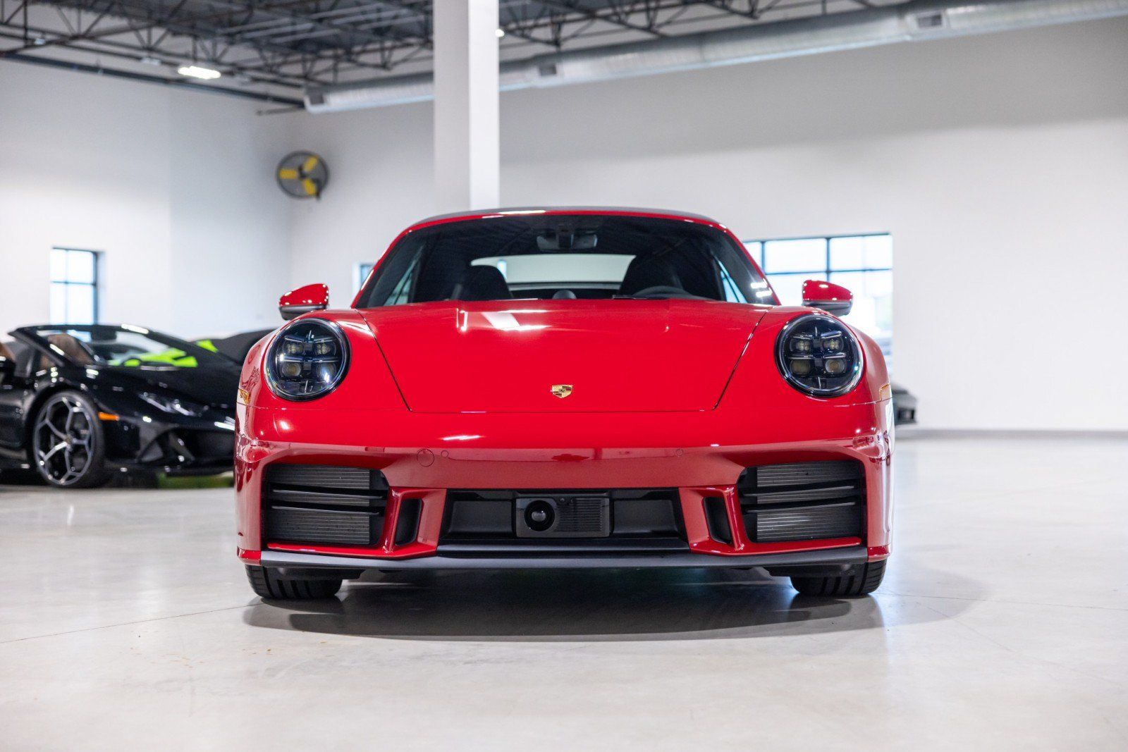 Used 2026 Porsche 911 Carrera S RWD image 2