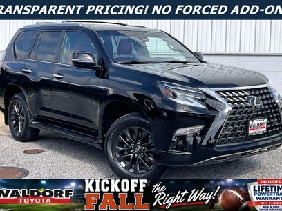 Used 2023 Lexus GX 460 Premium w/ Premium Package