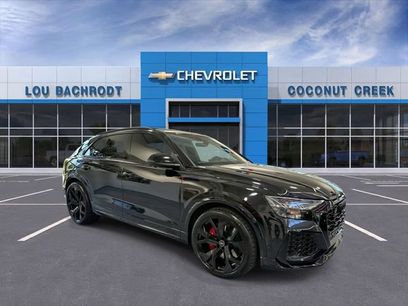 Used 2021 Audi RS Q8 w/ Black Optic Package
