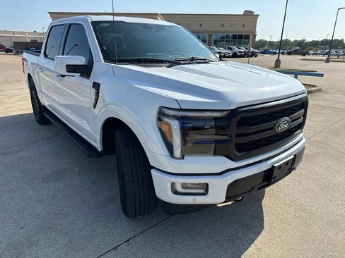 Used 2024 Ford F150 Lariat w/ FX4 Off-Road Package AWD/4WD image 18