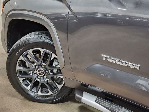 Used 2023 Toyota Tundra Limited w/ Power Package image 23