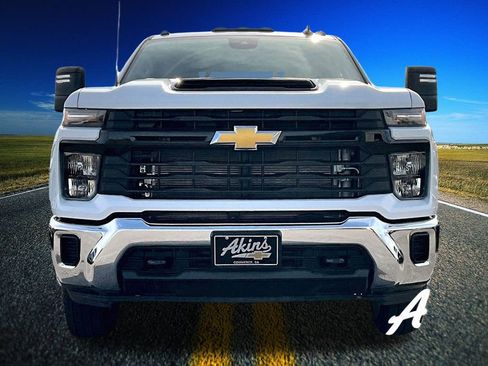 New 2026 Chevrolet Silverado 3500 W/T w/ WT Convenience Package image 21