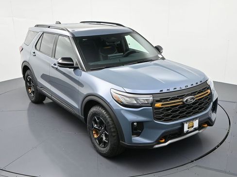 New 2026 Ford Explorer Tremor image 23