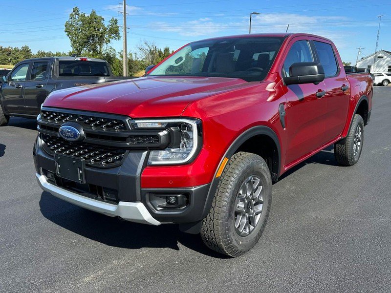 New 2026 Ford Ranger XLT w/ Equipment Group 301A High AWD/4WD image 4