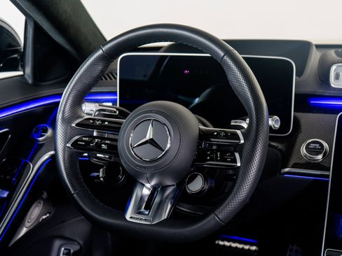 Used 2025 Mercedes-Benz S 63 AMG S w/ AMG Night Package image 61