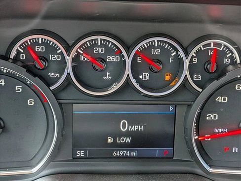 Used 2021 Chevrolet Silverado 1500 LT RWD image 9