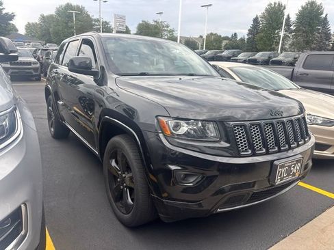Used 2014 Jeep Grand Cherokee Altitude AWD/4WD image 1