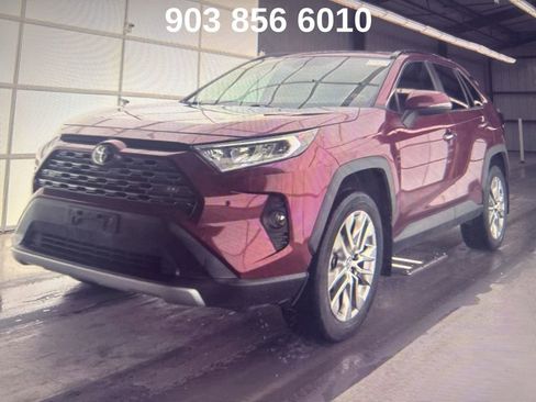 Used 2020 Toyota RAV4 Limited image 1