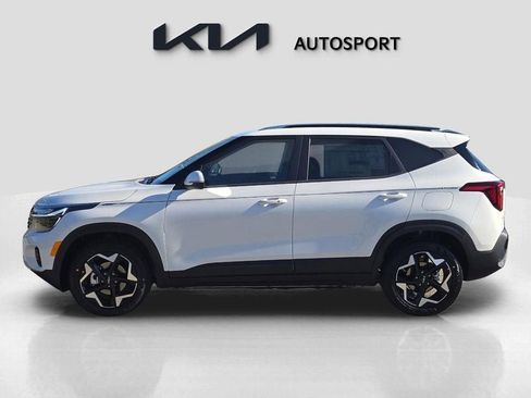 New 2026 Kia Seltos S image 13