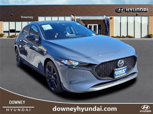 Used 2024 MAZDA MAZDA3 s image 3