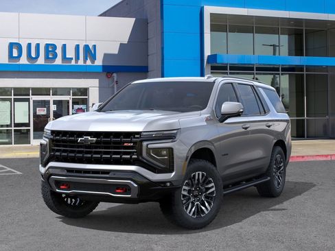 New 2026 Chevrolet Tahoe Z71 w/ Z71 Off-Road Package image 7