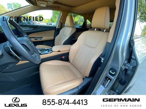 Used 2023 Lexus NX 350h AWD w/ Cold Area Package image 12