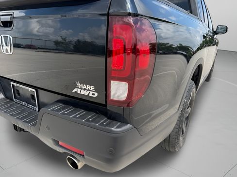 Used 2023 Honda Ridgeline Black Edition image 30