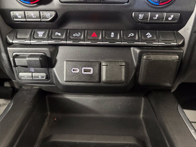 Used 2020 Chevrolet Silverado 2500 LTZ w/ LTZ Plus Package AWD/4WD image 16