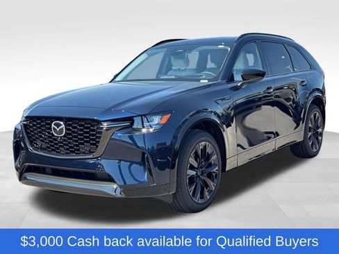 New 2026 MAZDA CX-90 3.3 Turbo S w/ Premium Package AWD/4WD image 2