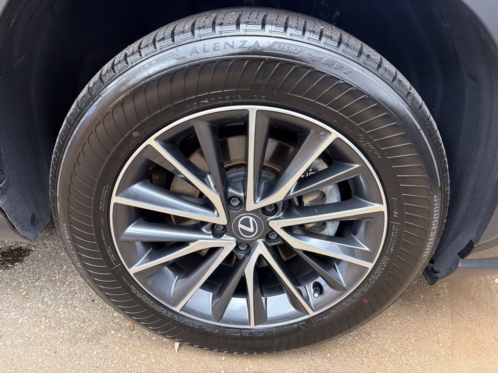 Used 2025 Lexus NX 350 AWD w/ Accessory Package (2T) image 32