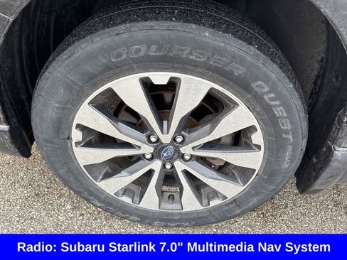 Used 2017 Subaru Outback 2.5i Limited image 12