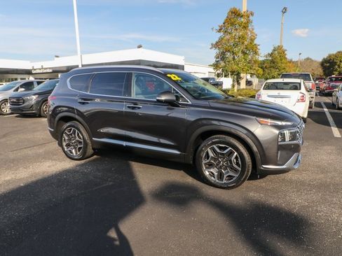 Used 2022 Hyundai Santa Fe Limited image 12