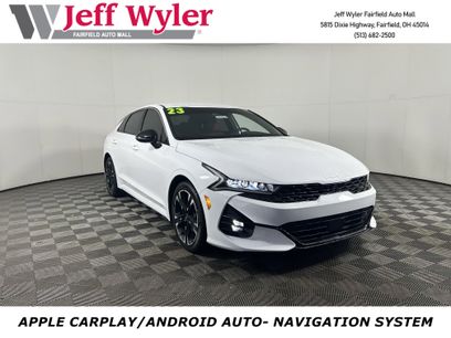 Used 2023 Kia K5 GT-Line w/ GT-Line Premium Package