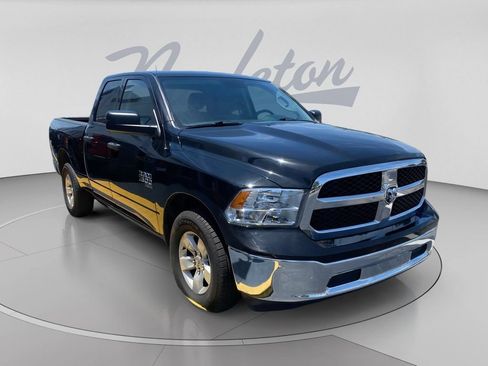 Used 2024 RAM 1500 Classic SLT RWD image 2
