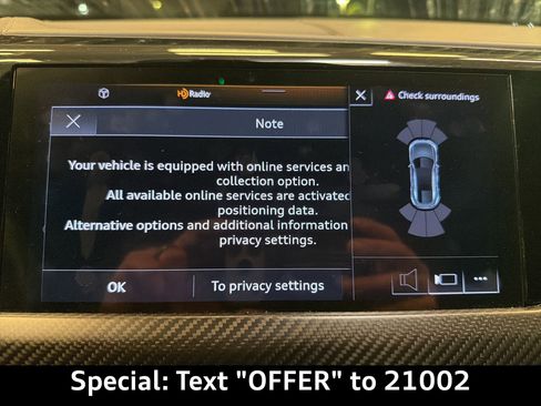 Certified 2023 Audi e-tron GT Premium Plus w/ Performance Package AWD/4WD image 19