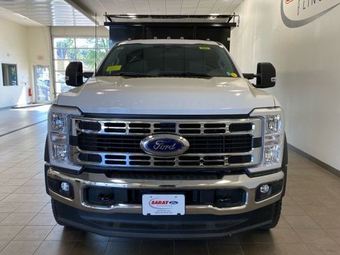 New 2024 Ford F550 4x4 SuperCab Super Duty image 3