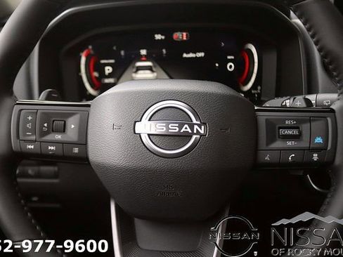 New 2026 Nissan Rogue Platinum w/ Platinum Premium Package AWD/4WD image 17