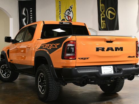 Used 2022 RAM 1500 TRX w/ TRX Level 2 Equipment Group AWD/4WD image 6