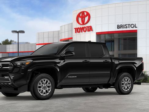 New 2026 Toyota Tacoma SR5 AWD/4WD image 16