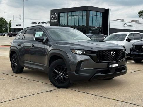 Used 2025 MAZDA CX-50 AWD 2.5 Hybrid w/ Premium Pkg image 1