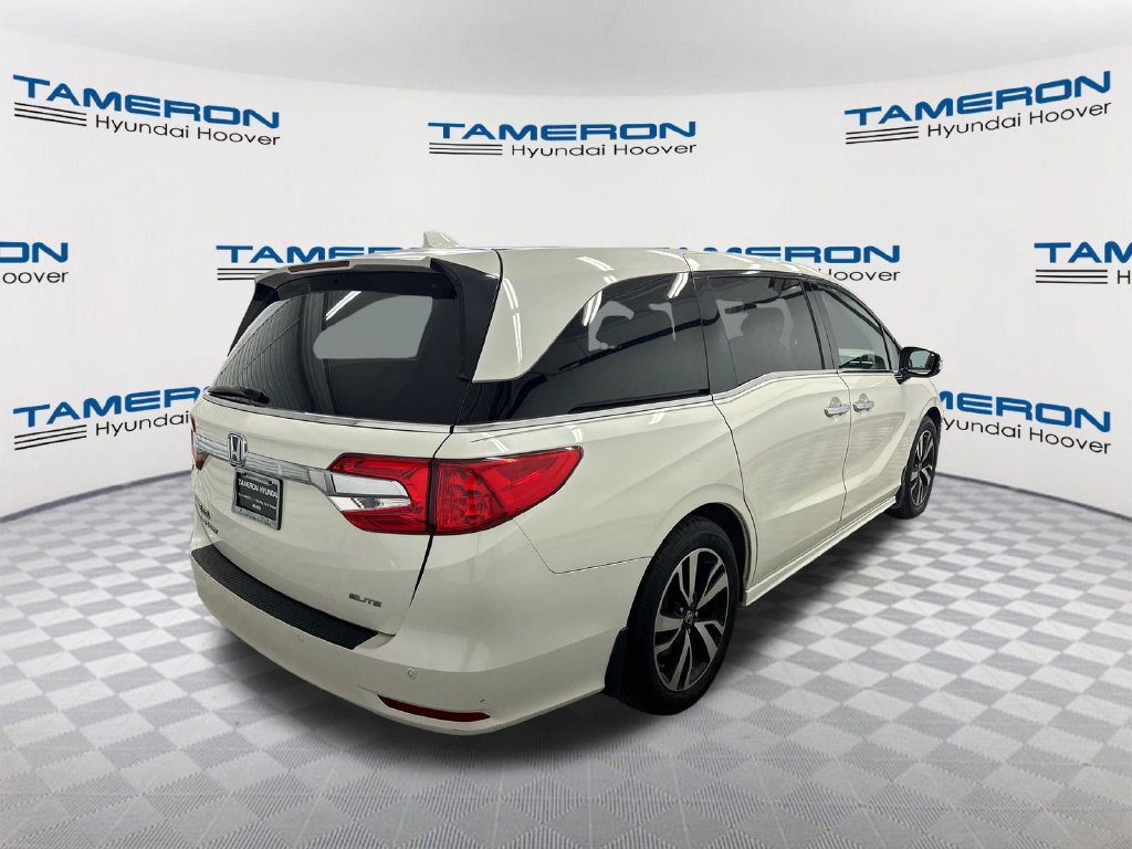 Used 2019 Honda Odyssey Elite image 5