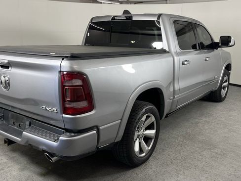 Used 2021 RAM 1500 Limited image 3