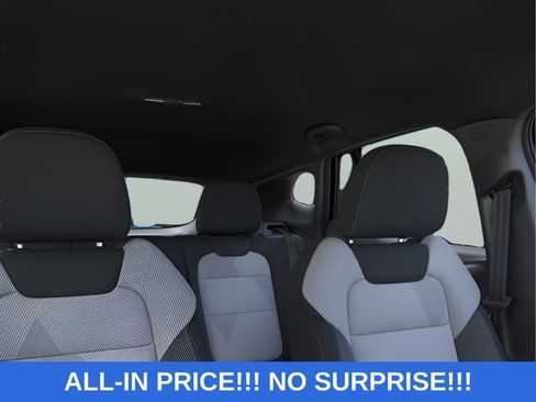 New 2026 Chevrolet Trax RS w/ Driver Confidence Package FWD image 18