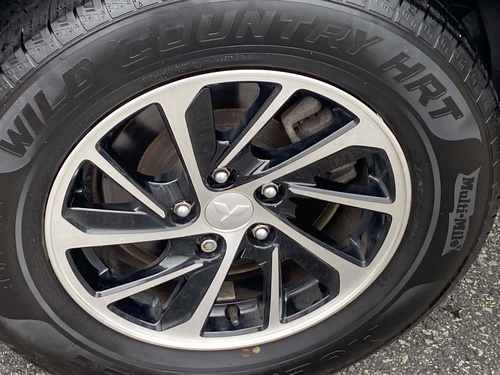 Used 2022 Mitsubishi Eclipse Cross ES AWD/4WD image 23