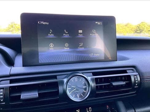 Used 2023 Lexus IS 300 w/ Premium Package RWD image 34