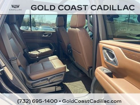 Used 2022 Chevrolet Tahoe High Country image 8