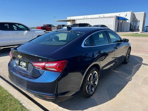 Used 2022 Chevrolet Malibu LT FWD image 6