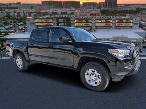 Used 2023 Toyota Tacoma SR AWD/4WD image 1