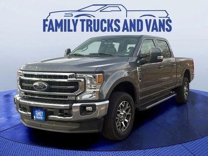 Used 2022 Ford F250 Lariat w/ FX4 Off-Road Package