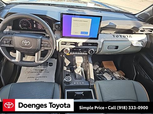 New 2026 Toyota Tacoma Trailhunter image 24