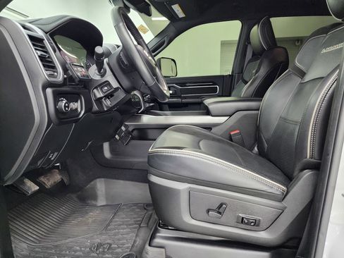 Used 2021 RAM 3500 Laramie w/ Night Edition image 8