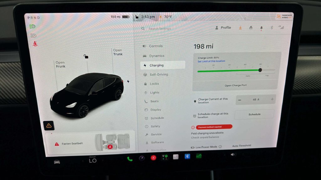 Used 2020 Tesla Model Y Long Range AWD/4WD image 35