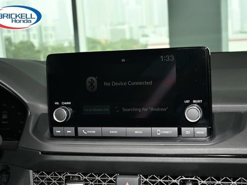 Certified 2024 Honda Accord EX image 23