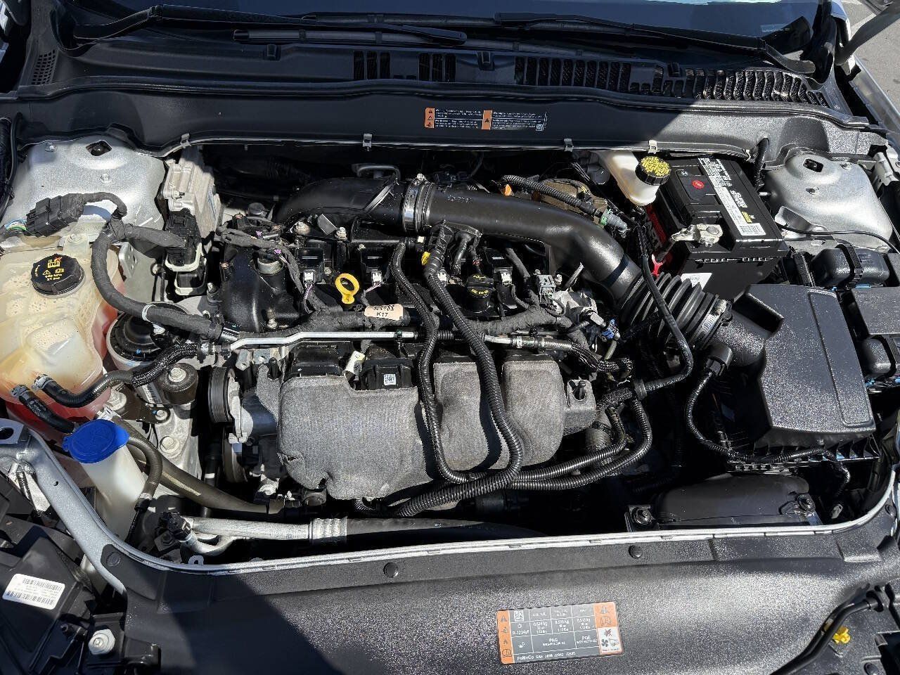 Used 2019 Ford Fusion Titanium FWD image 18